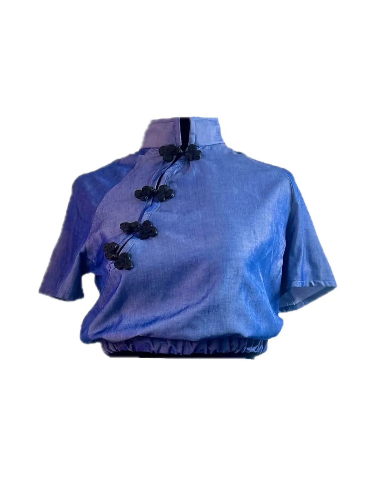 Camisa japonesa, Tencel de corte limpio