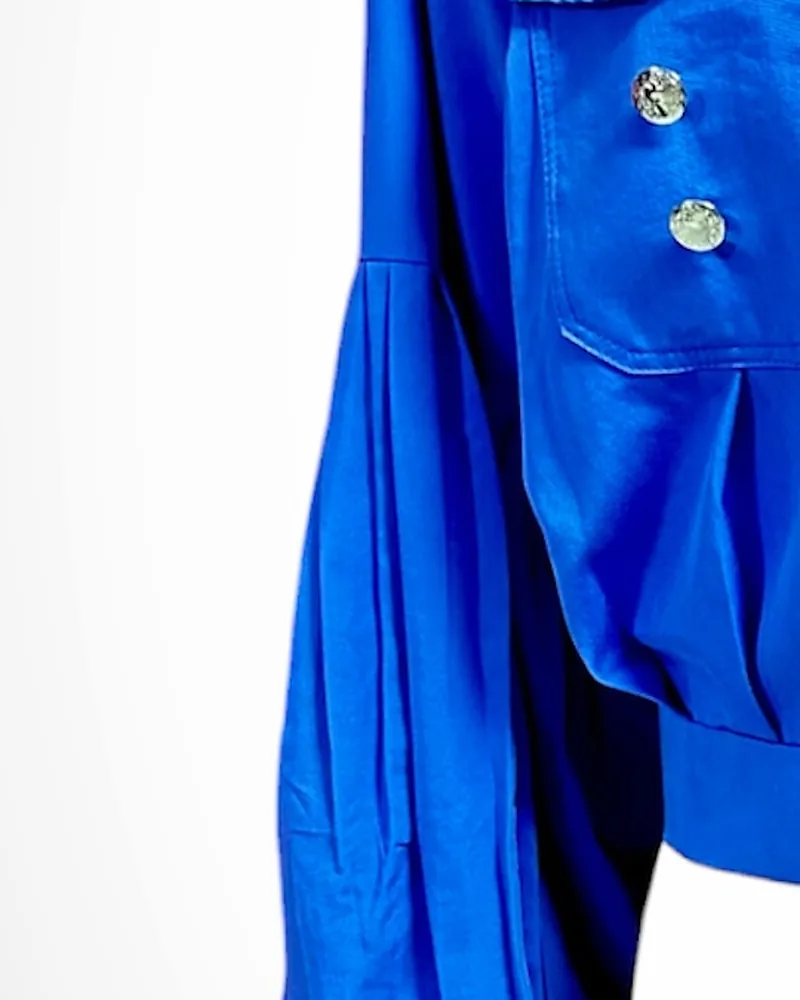 Detalle del tejido: 100 % Tencel de origen botánico.