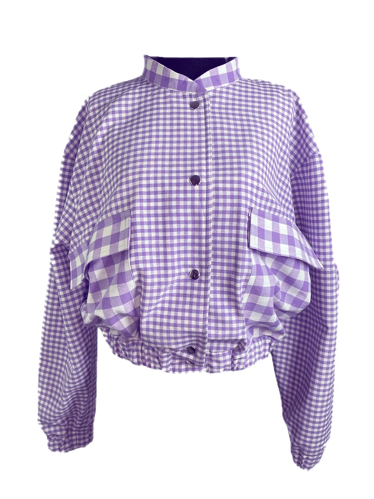 Chaqueta vichi, Bomber de algodón