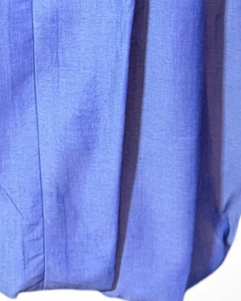 Detalle del tejido: Tencel.