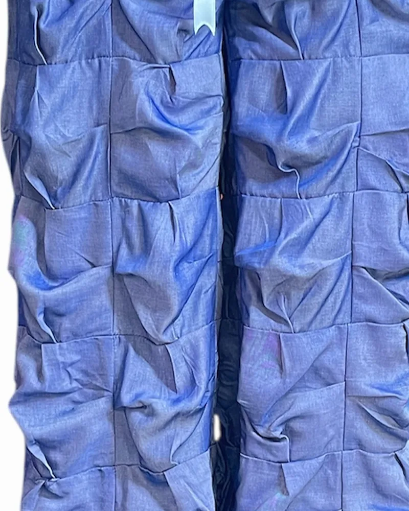 Detalle del tejido: Tencel.